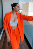 Pantalón  liso con pinza (6935256170538)