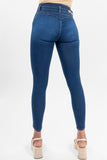 Jeans skinny corte colombiano pretina ancha (6943530188842)