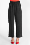 Pantalón ancho con elastico