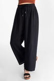 Pantalón ancho