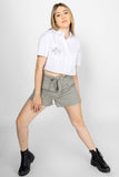 Short de lino