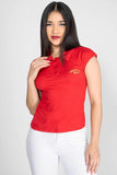 Playera polo