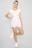 Short a rayas