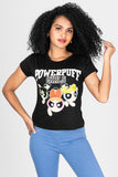 Playera crop Chicas Super Poderosas