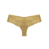 Tanga de encaje. (4486488916010)