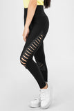 Legging deportivo combinado (6907373584426)