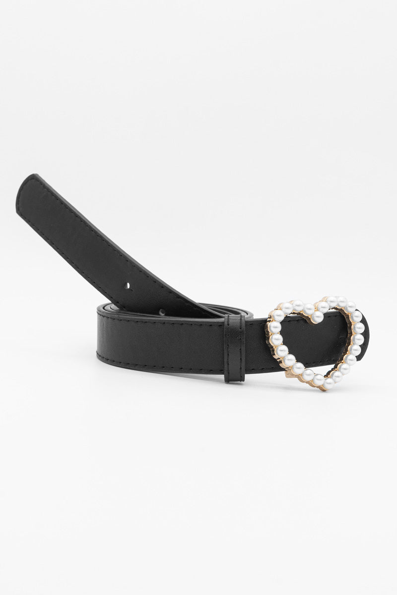 Cinturon con hebilla de corazón con perlas (6925877837866)