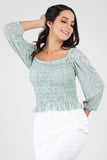 Blusa manga 3/4 (6907460419626)