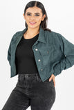 Sobrecamisa corta de pana (6940208300074)